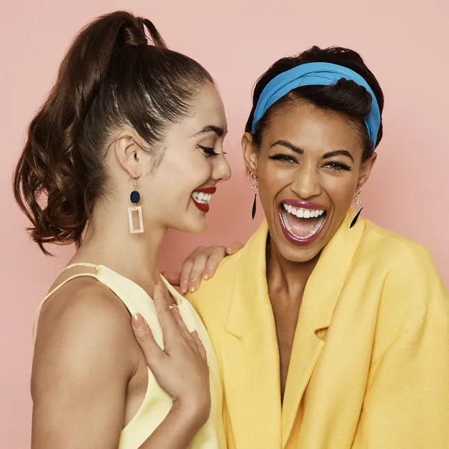 Earring Pop + Pin Up