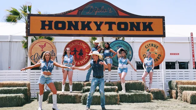 Diplo’s Honkytonk Recap Video