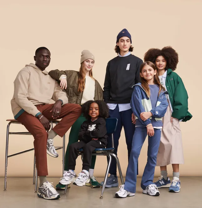 New Balance - Back to School ‘24
