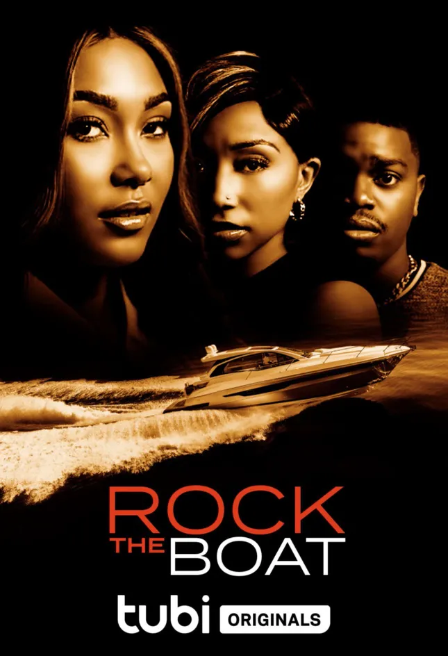 Rock The Boat