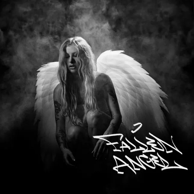 Fallen Angel - Gen, Album Cover & Tracklist
