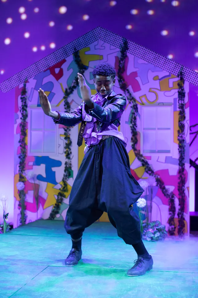 A Midsummer Night’s Dream