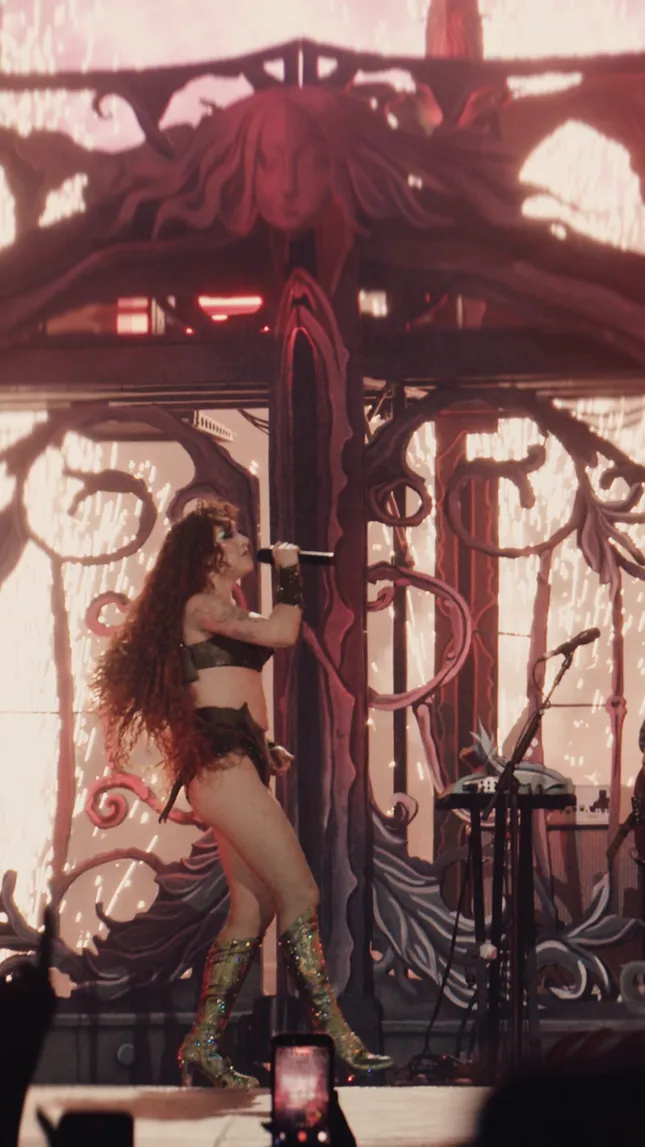 Chappell Roan Concert Coverage