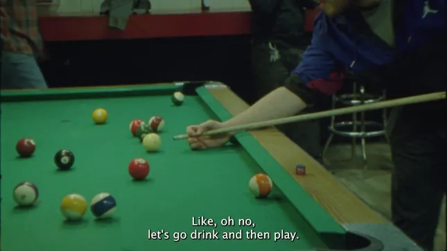 Polish American Citizens Club (16mm)