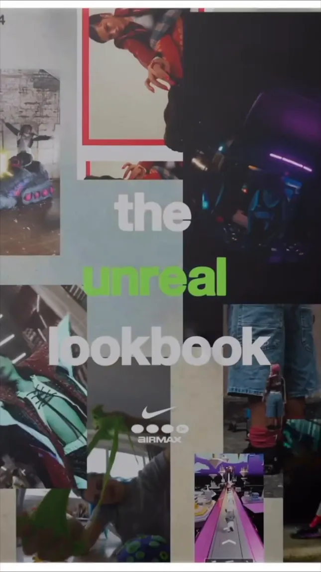 Nike Air Max Dn Unreal Look Book