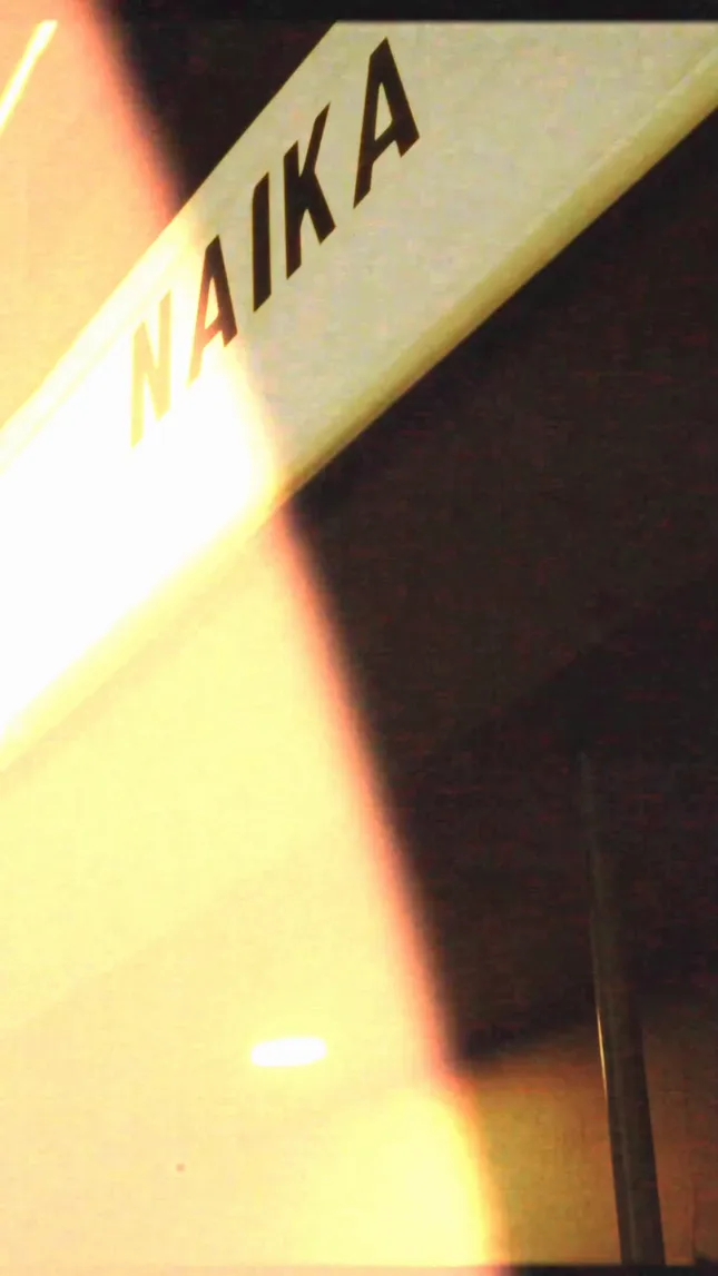 NAIKA - Transitions Show