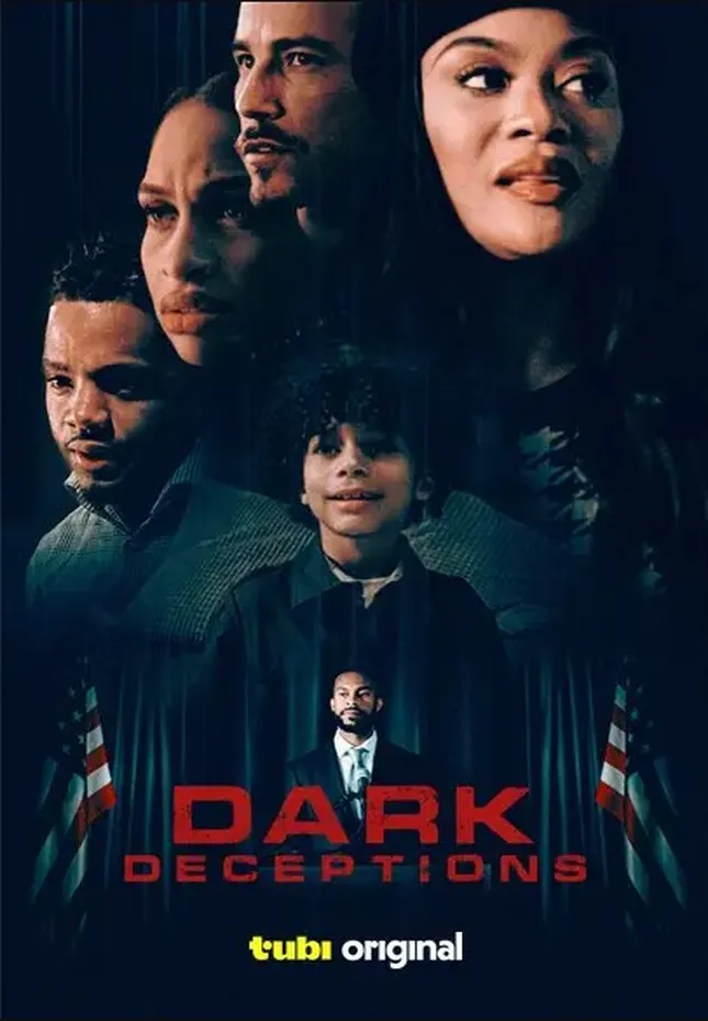 Dark Deceptions (2024)