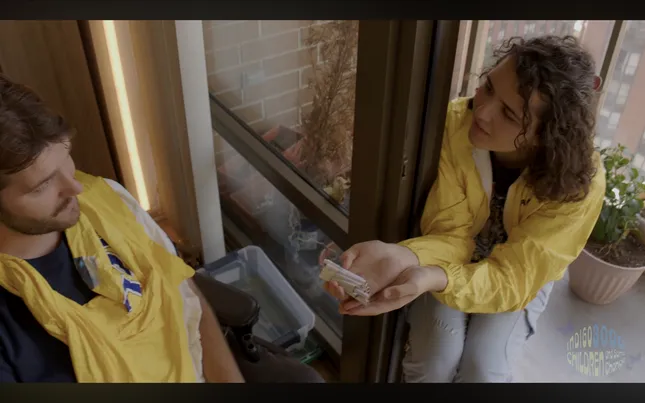 How To Make The *Perfect* Paper Airplane | 48 Hour Mockumentary