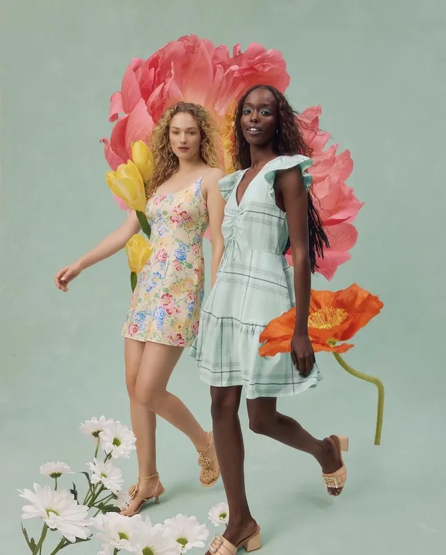 Target Spring Collection