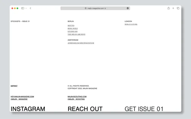 Project image