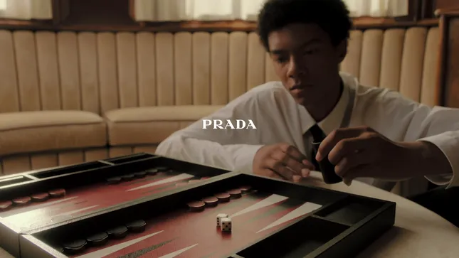 Prada FW Campaign