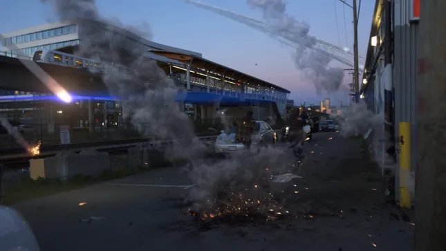 ‘Tomorrow, Again’ VFX