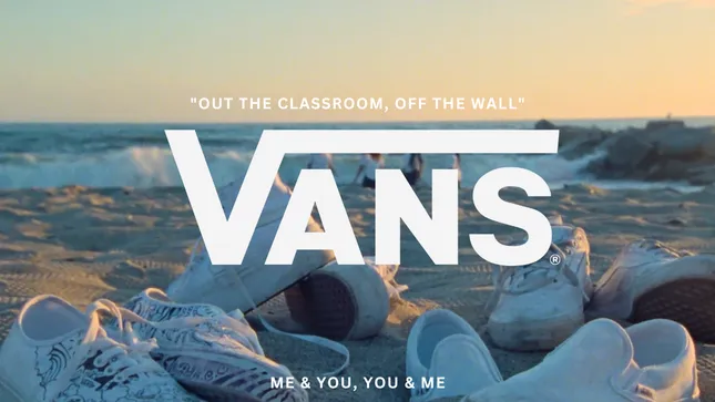 Vans Presents: ‘Me & You, You & Me’