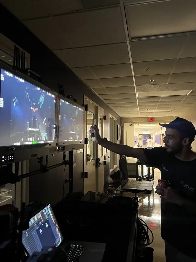 DIT/Data Management/Dailies