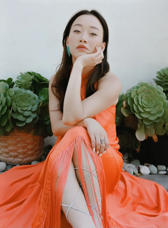Gia Kim x Schön Magazine