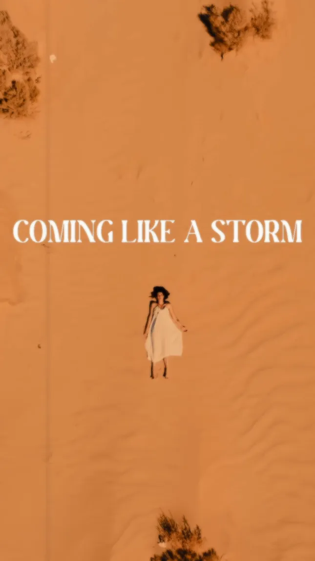 Coming like a Storm • Reuben and the Dark • Official Music Video