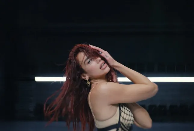 Dua lipa - Houdini