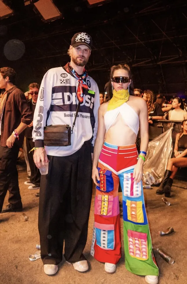 Sofi Tukker x Coachella