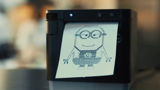 Despicable Me 4 x The Bear Promo