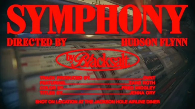 "Symphony" Music Video Titles