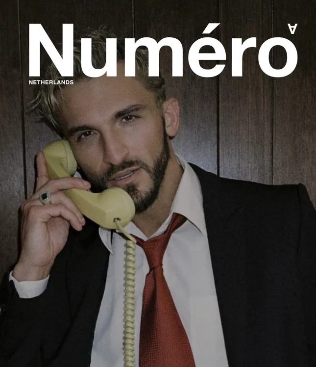 Zane Hijazi for Numéro Magazine