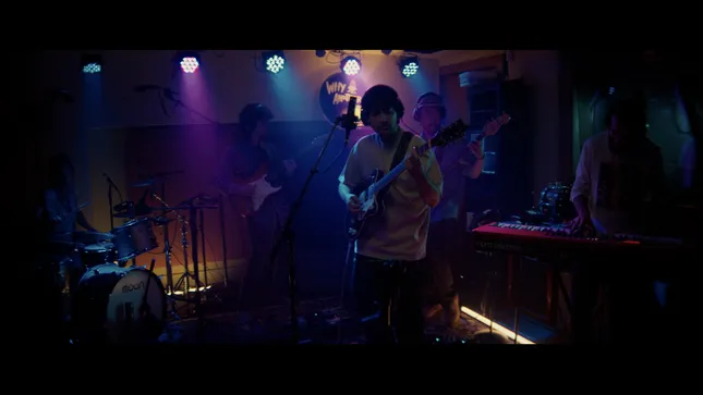 "Hold On Tight" - Why Another (Live at Safe & Sound Studios)