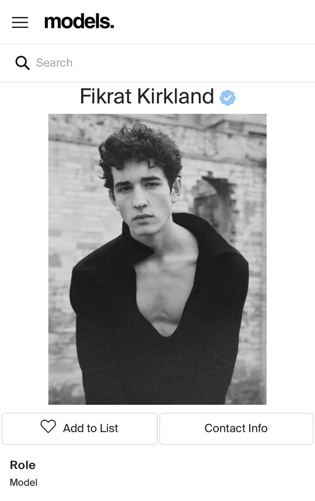 Fikrat Kirkland - Shot in Paris, France