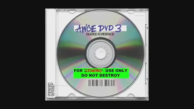 AWGE DVD: Volume III