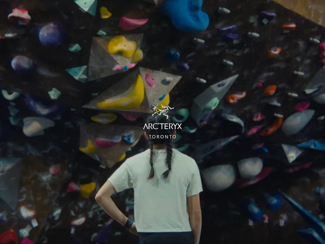Arc’teryx Toronto - Molly Dreher Ambassador Highlight
