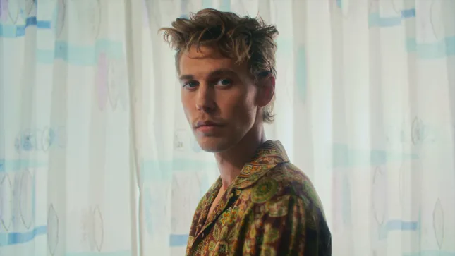Vogue - Austin Butler