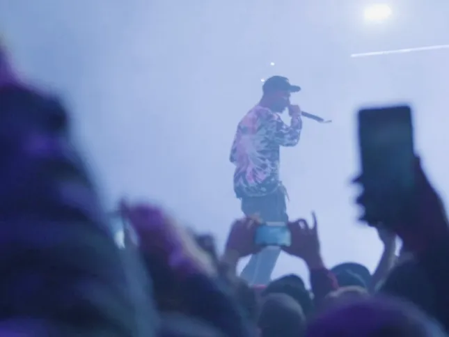 Travis Scott’s Astroworld Brooklyn show 2018