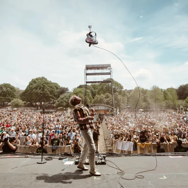 Tour Photography
