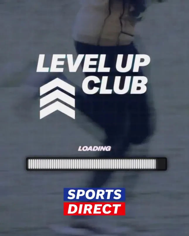 Sports Direct — Level Up Club