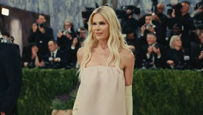 Met gala x Laura Sachs