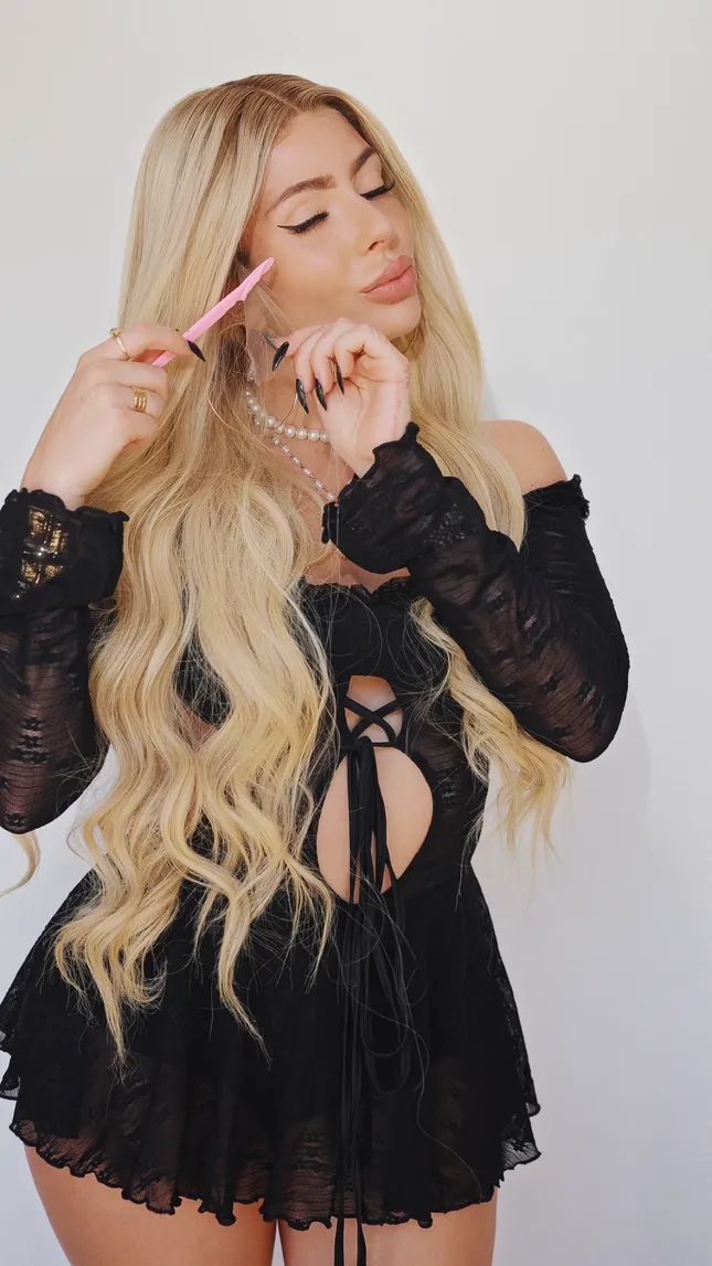 Hair Queen La transformations