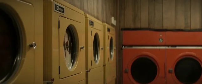 The Laundromat Off Malibu