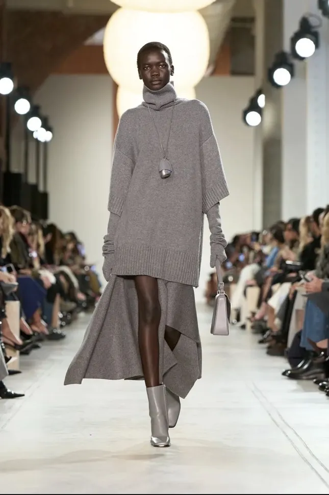 Runway NY Milan Paris