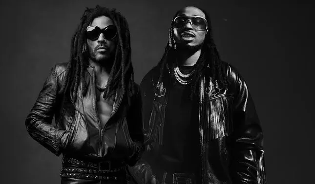 “Fly” - Quavo & Lenny Kravitz Music Video