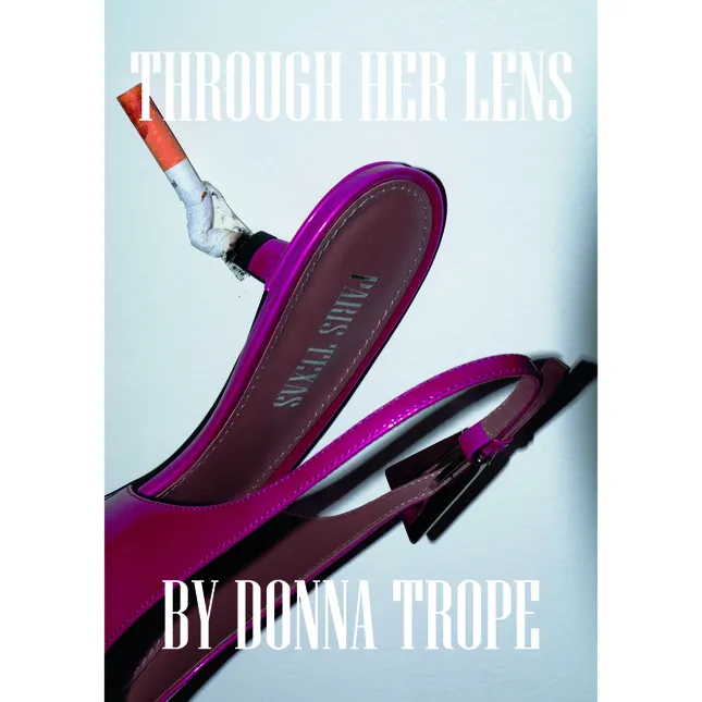 Paris Texas by Donna Trope