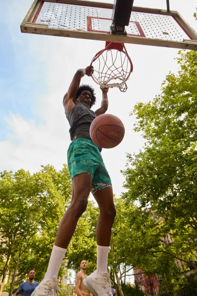 Chubbies B-ball