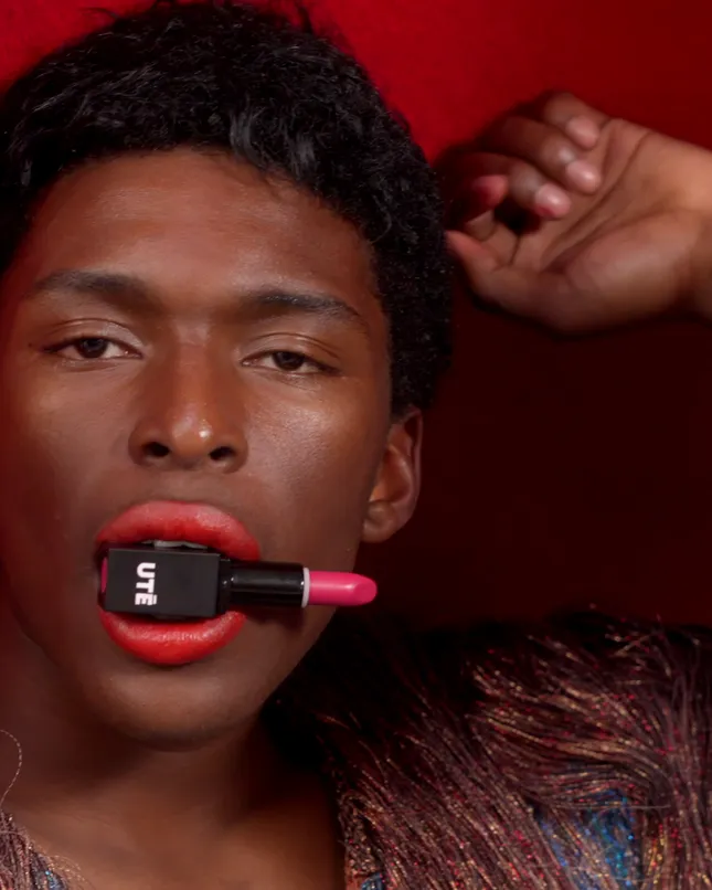 Brand Content for UTE Cosmetic
