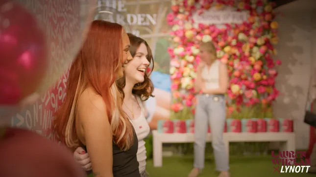 Lauren Whelan Press Event