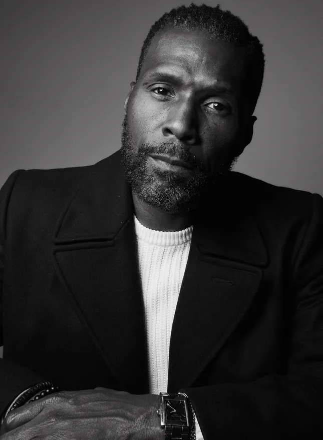 Curtiss Cook portrait