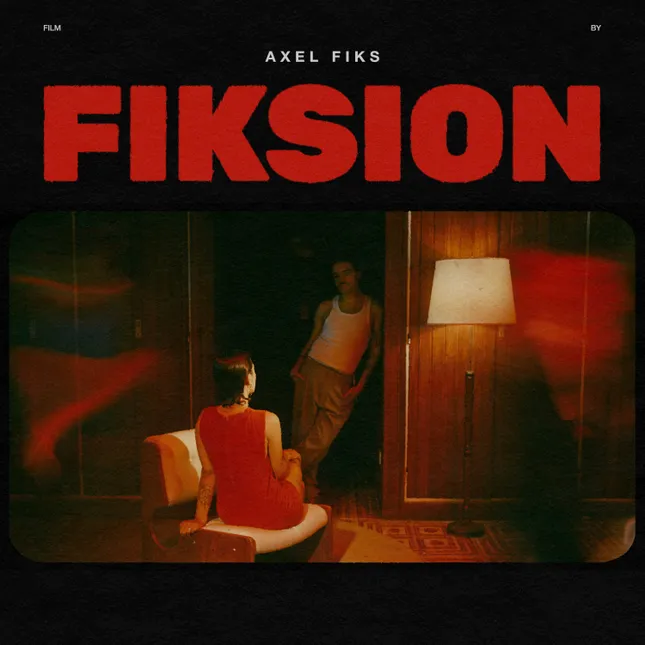 Fiksion by Axel Fiks