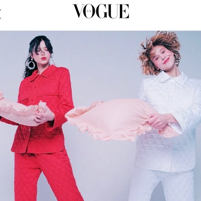 MARCHI for Vogue Ukraine