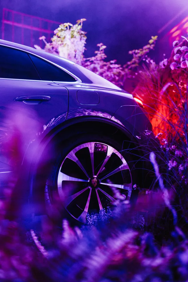 PorscheUSA / Met Gala
