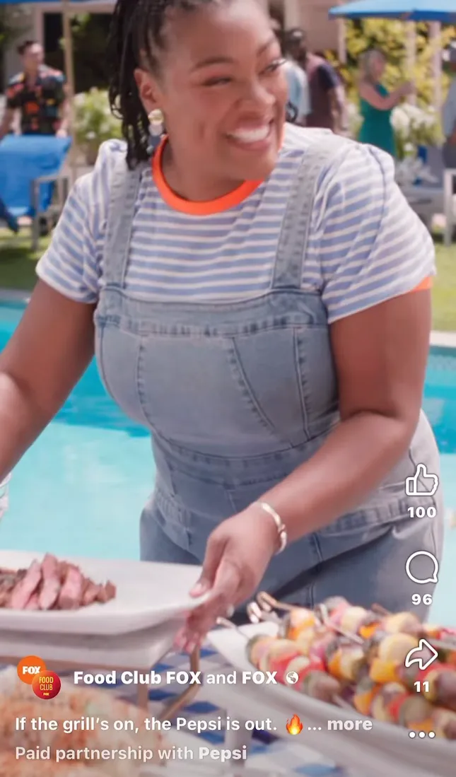 Pepsi x MasterChef