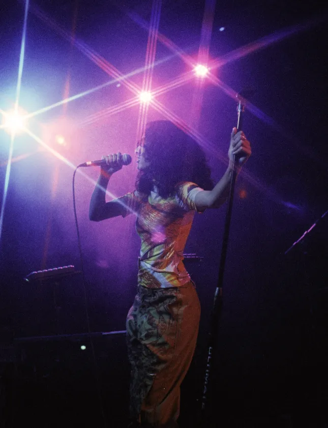 Gayathri Krishnan - Concert Coverage