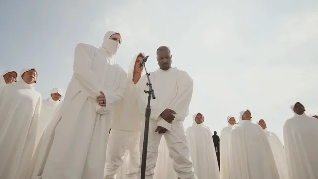 Sunday Service ft Justin Beiber