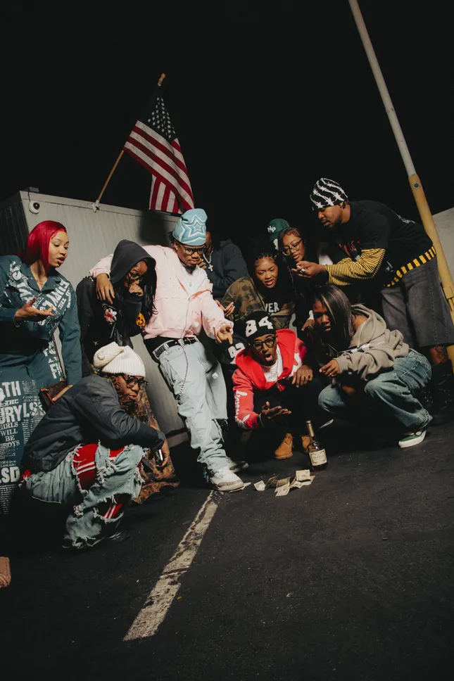 TheTrendLV x Leeauni